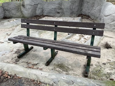 Lot 1519 - Garden Benches.