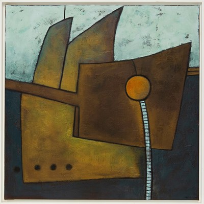 Lot 225 - Marie KEELING (XX-XXI, St Ives Society of Artists)