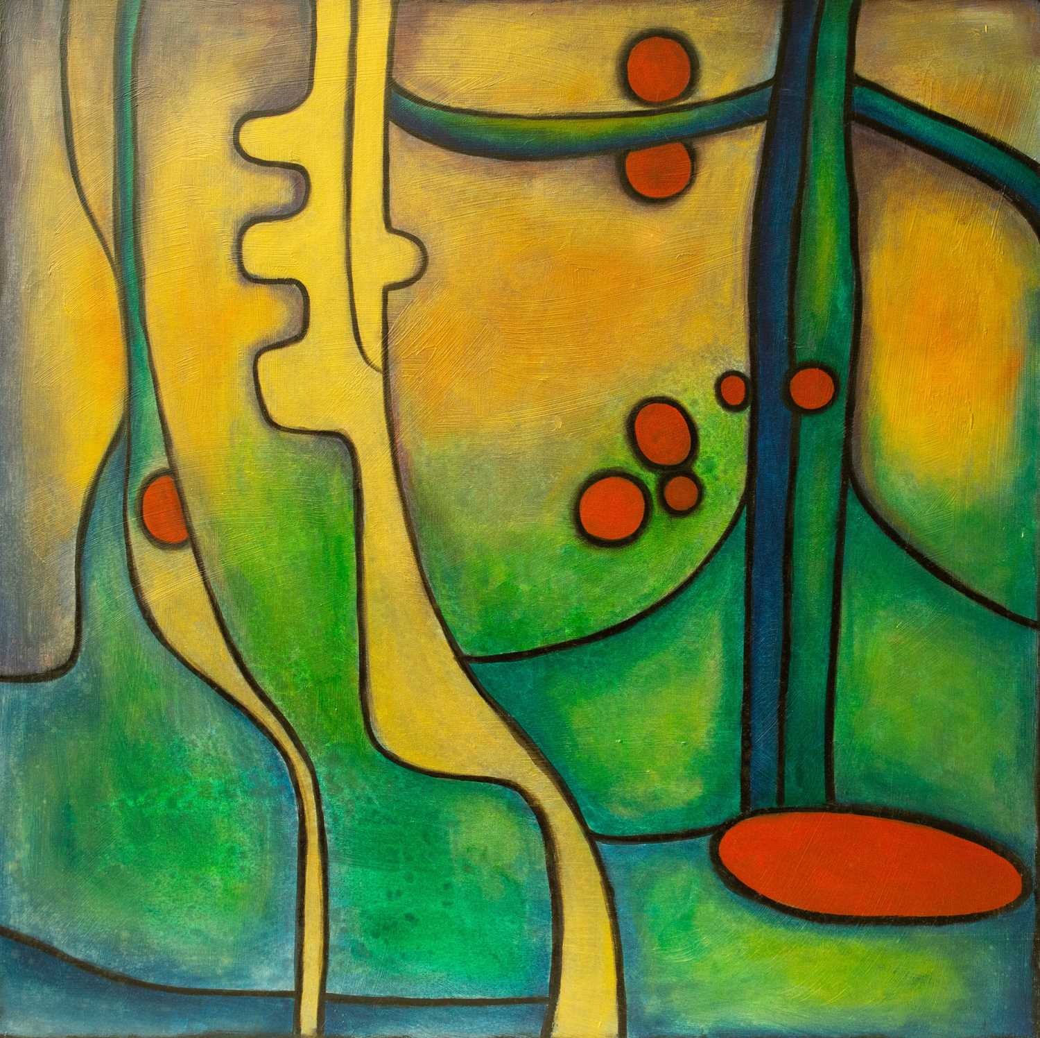 Lot 226 - Marie KEELING (XX-XXI, St Ives Society of Artists)