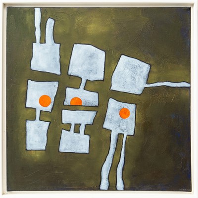 Lot 260 - Marie KEELING (XX-XXI, St Ives Society of Artists)