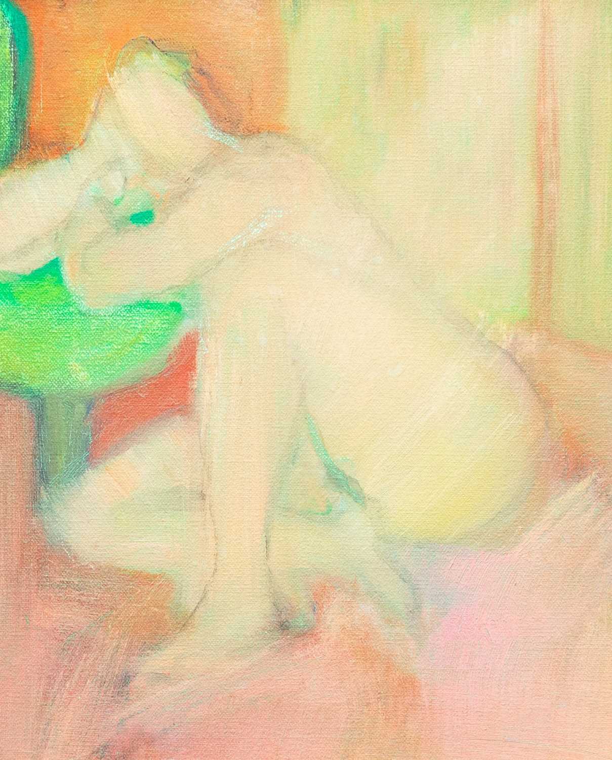 Lot 9 - Rose HILTON (1931-2019)