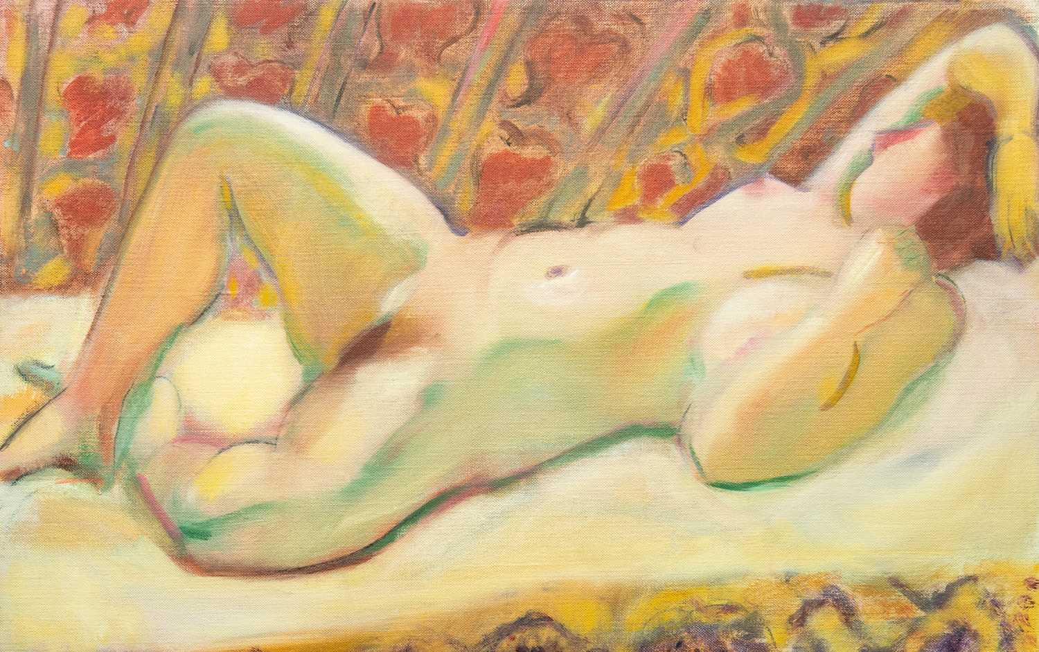 Lot 83 - Rose HILTON (1931-2019)