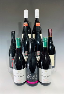 Lot 228 - Pinot Noir: 2 bottles Felton Road Cornish...