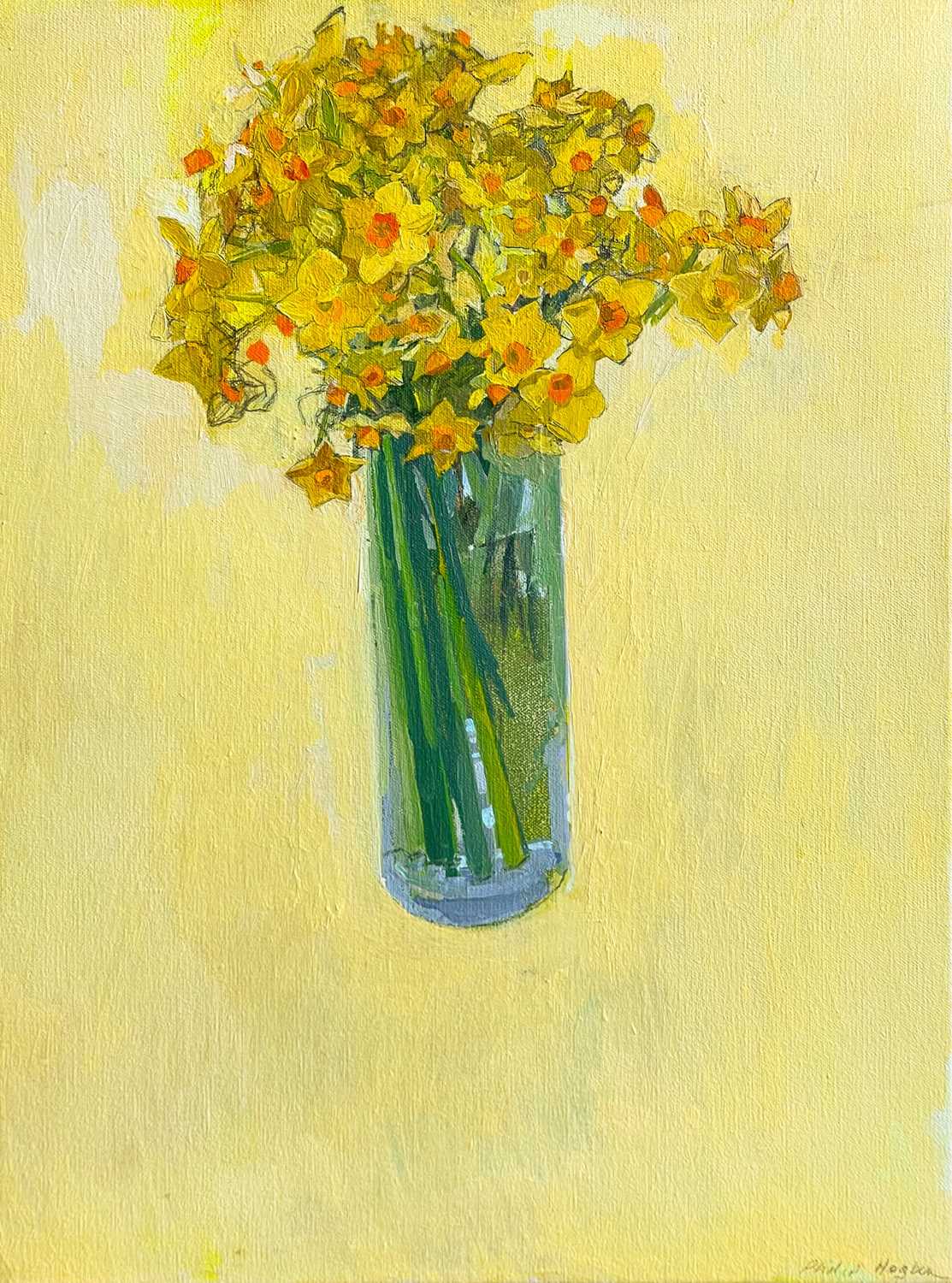 Lot 37 - Philip HOGBEN (1945)