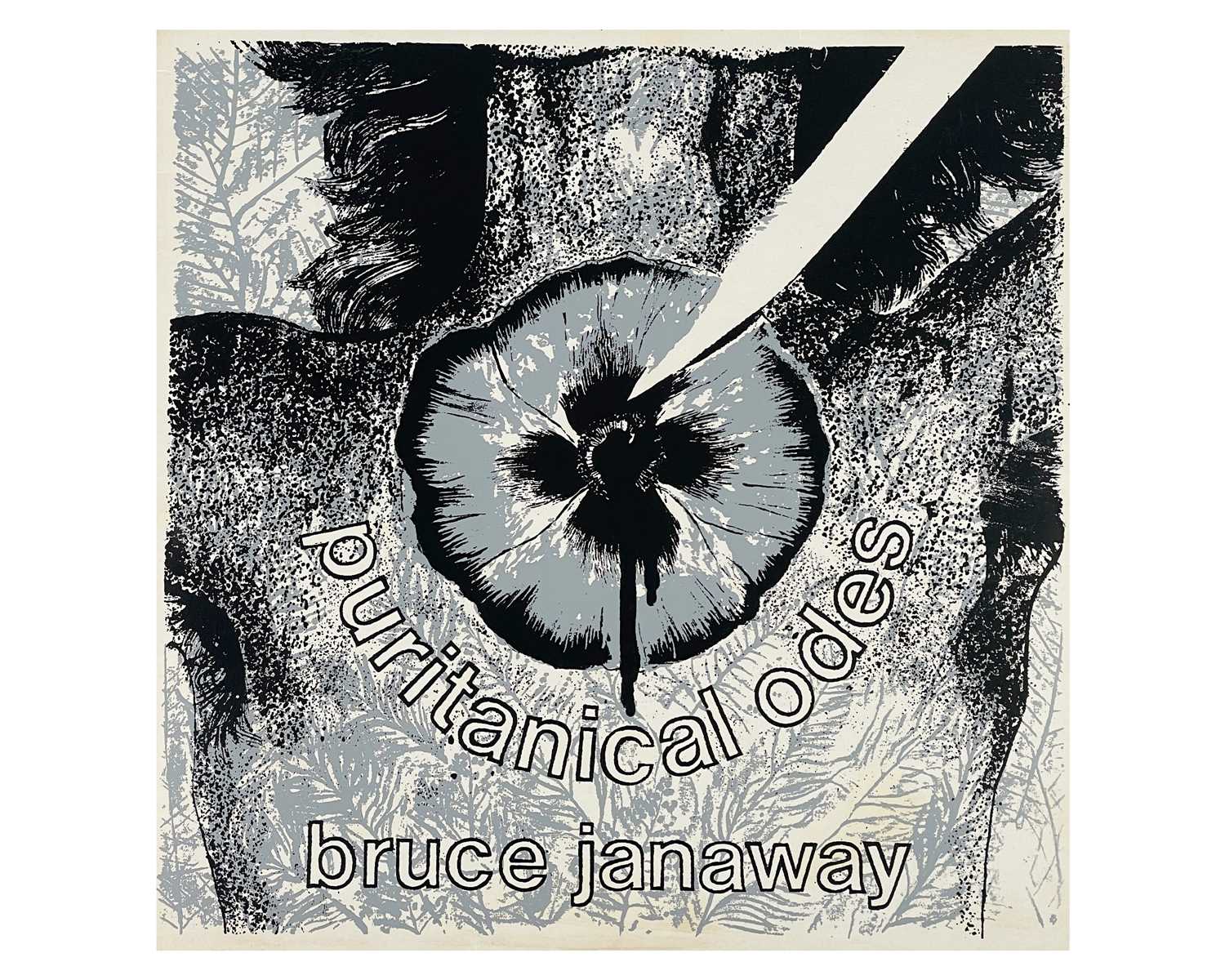 Lot 9 - Bruce Janaway; 'Puritanical Odes'