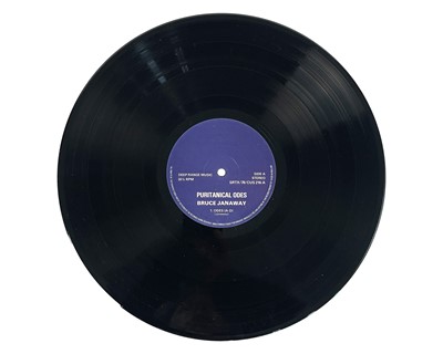 Lot 9 - Bruce Janaway; 'Puritanical Odes'