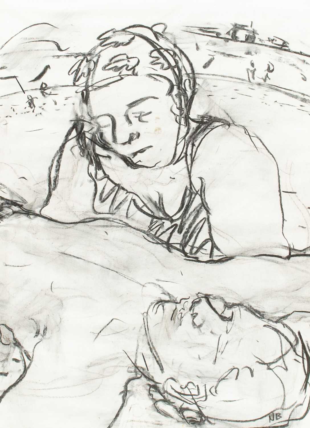 Lot 287 - Nicola BEALING (1963)