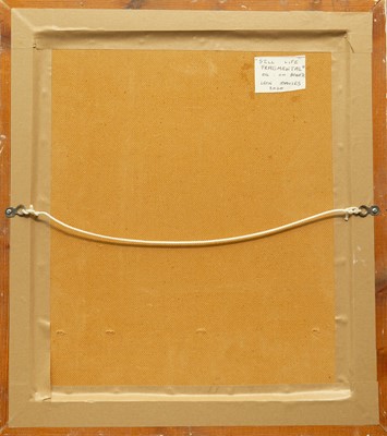 Lot 240 - Leon DAVIES (1947)