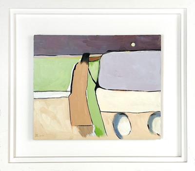 Lot 136 - Leon DAVIES (1947)