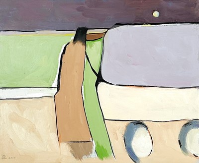 Lot 311 - Leon DAVIES (1947)