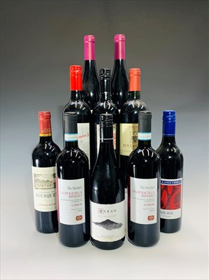 Lot 227 - Red wine: 2 bottles Peique Mencia 2016, 75cl 2...
