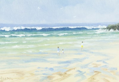 Lot 268 - Sidney RESTALL (XX)
