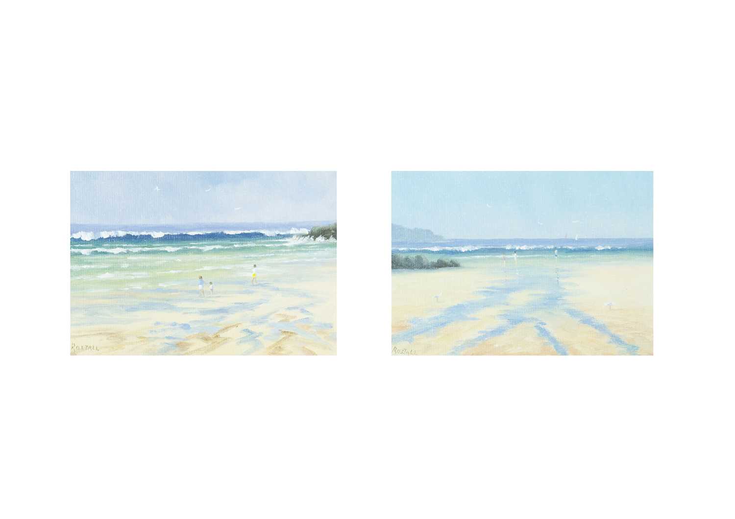 Lot 268 - Sidney RESTALL (XX)