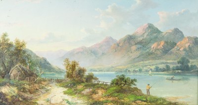 Lot 286 - John MUNDELL AKA 'John James Wilson' (British,1818-1875)