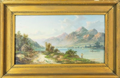 Lot 286 - John MUNDELL AKA 'John James Wilson' (British,1818-1875)