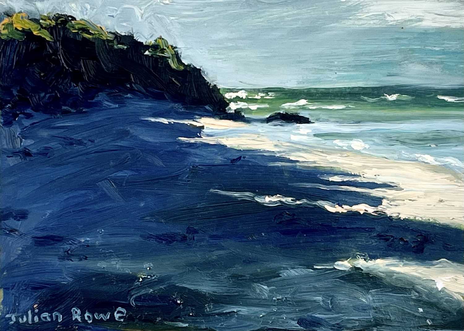 Lot 274 - Julian ROWE (XX-XXI, St Ives)