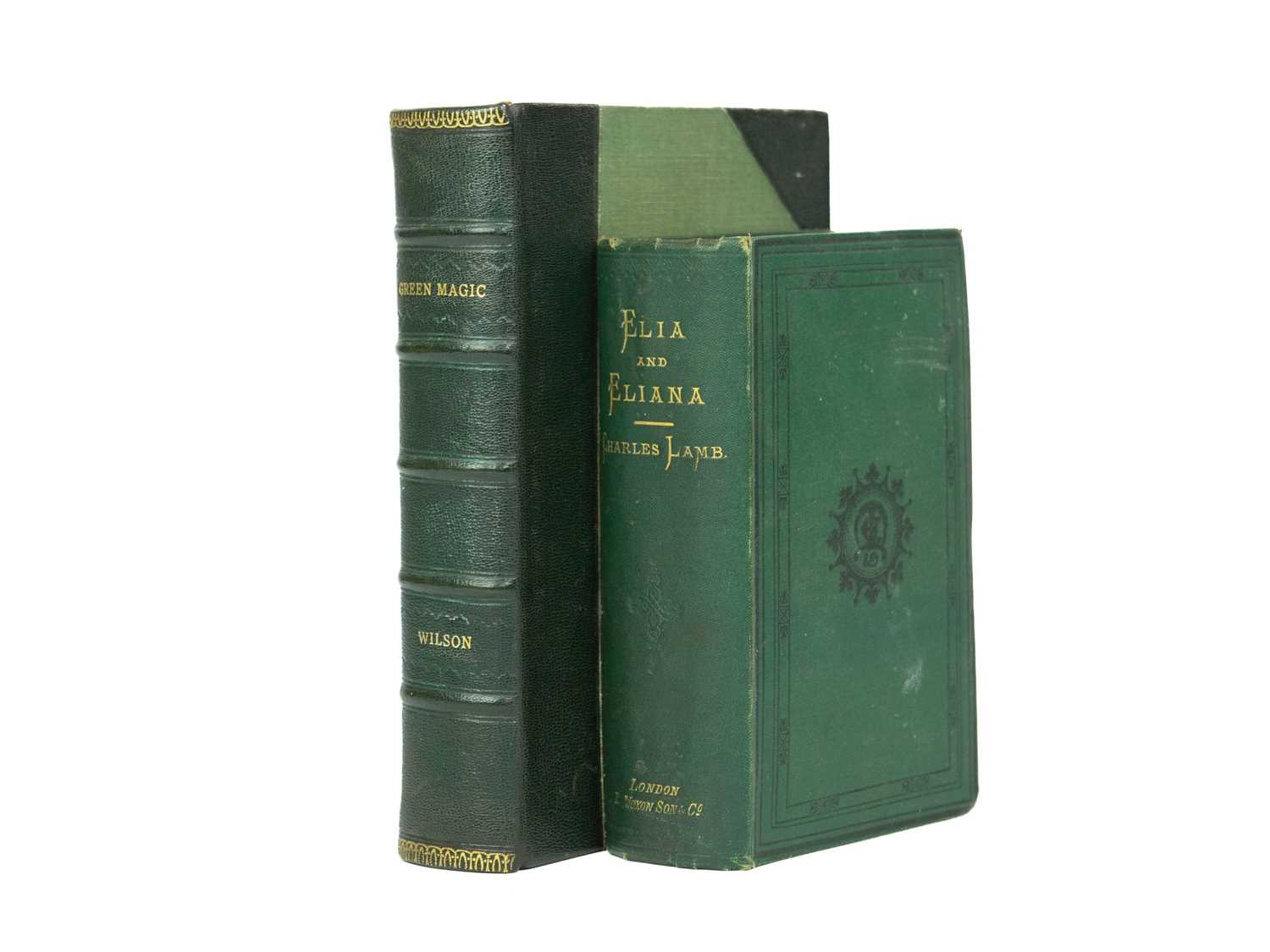 Lot 31 - Charles Lamb