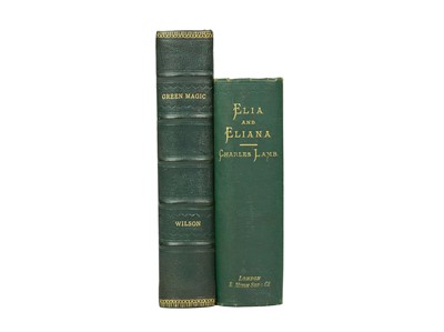 Lot 31 - Charles Lamb