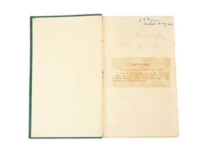 Lot 31 - Charles Lamb