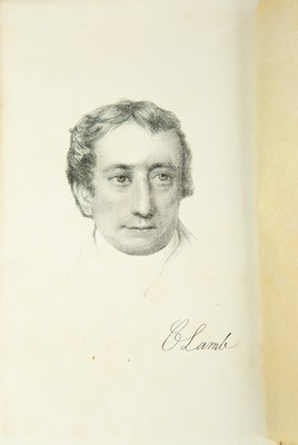 Lot 31 - Charles Lamb