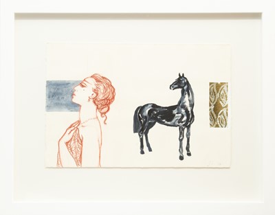 Lot 116 - Janet LYNCH (1938)