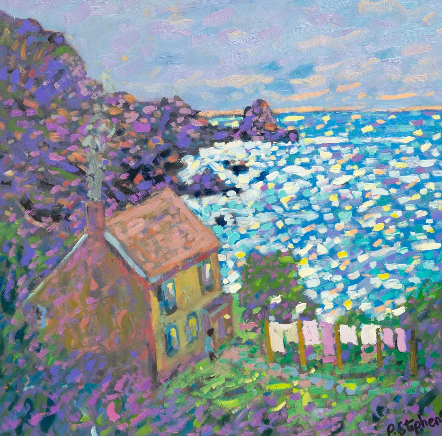 Lot 160 - Paul STEPHENS (1957)