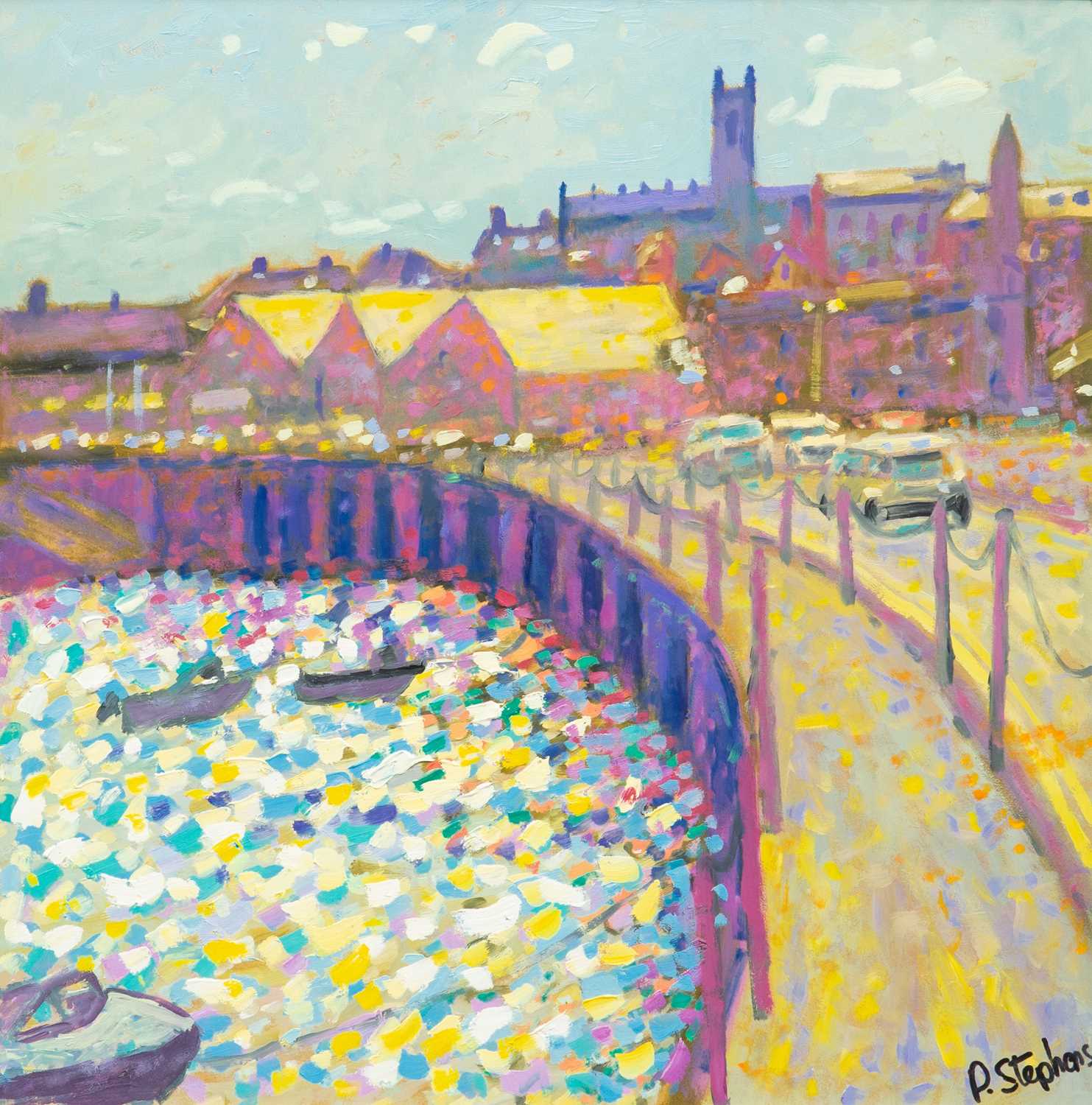 Lot 211 - Paul STEPHENS (1957)