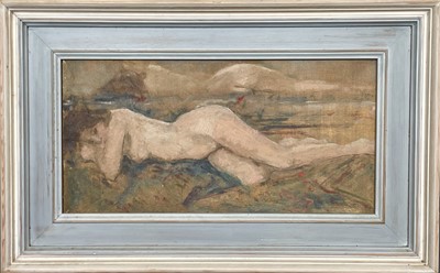Lot 30 - Ken SYMONDS (1927-2010)