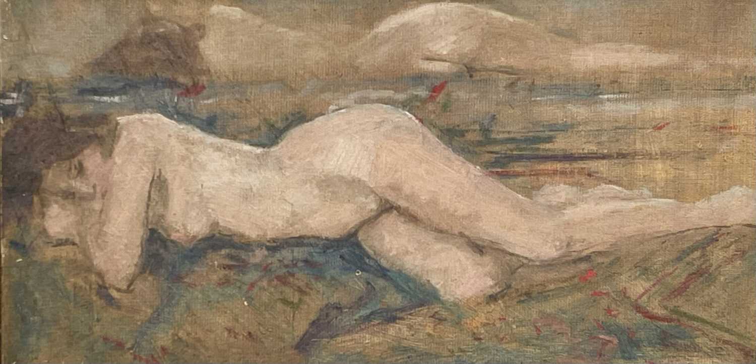 Lot 30 - Ken SYMONDS (1927-2010)