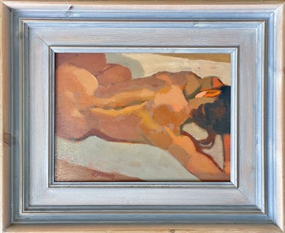 Lot 27 - Ken SYMONDS (1927-2010)
