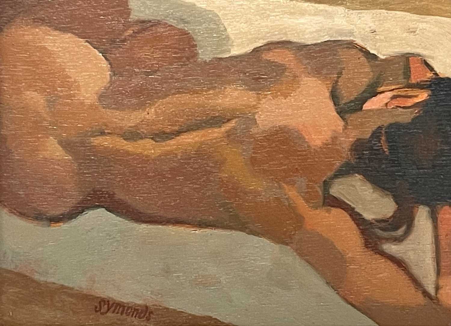Lot 27 - Ken SYMONDS (1927-2010)