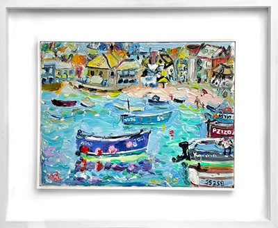 Lot 309 - Linda Mary WEIR (1951)