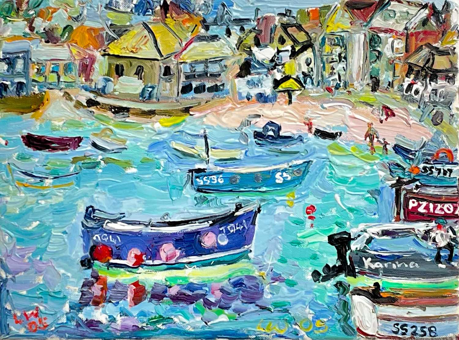 Lot 309 - Linda Mary WEIR (1951)