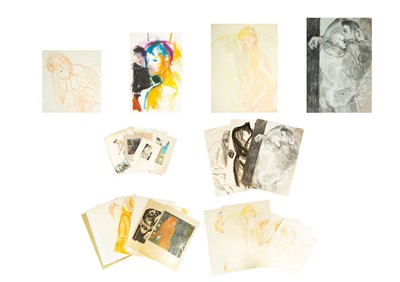 Lot 83 - Sheila OLINER (1920-2020)