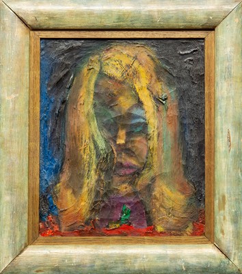 Lot 44 - Sven BERLIN (1911-1999)