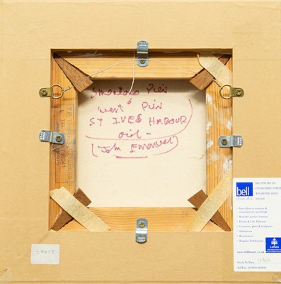 Lot 321 - John EMANUEL (1930-2024)