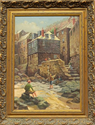 Lot 4 - Arthur WHITE (1865-1953)