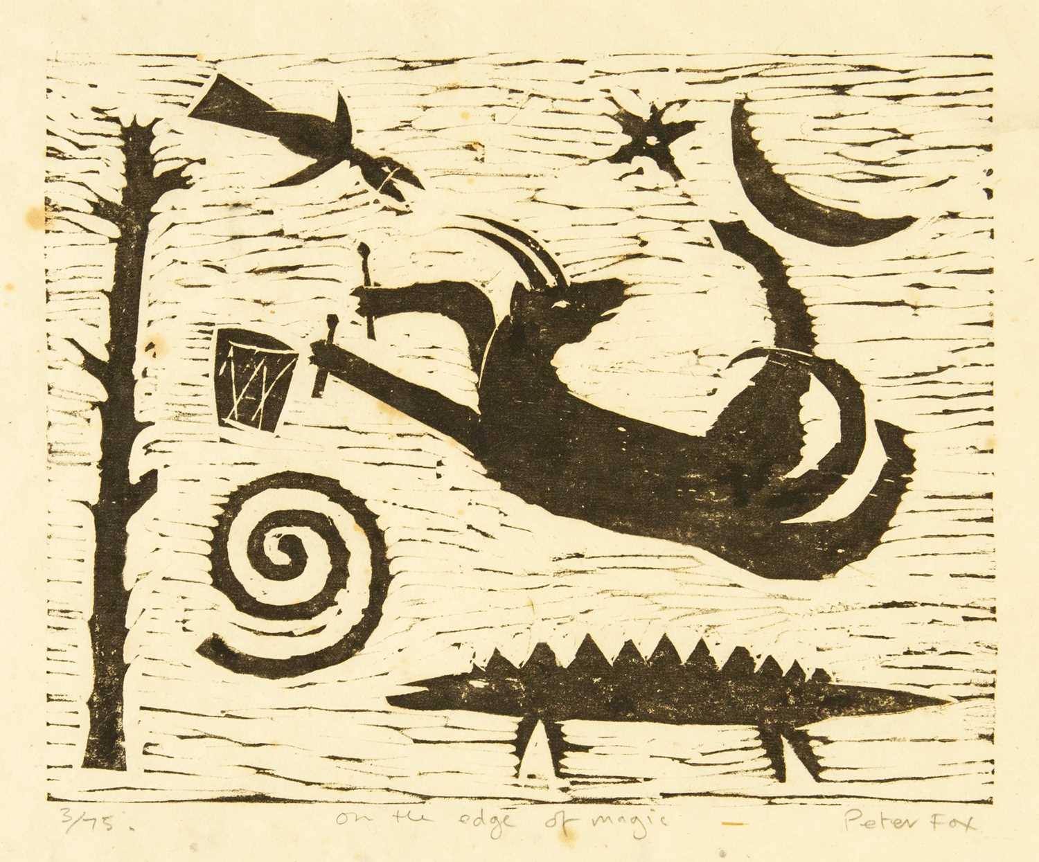 Lot 9 - Peter FOX (1952)