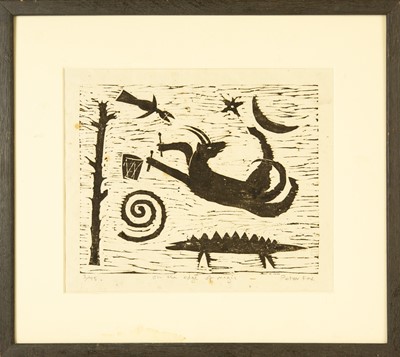 Lot 9 - Peter FOX (1952)