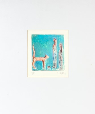Lot 64 - Sally STILES (1946)