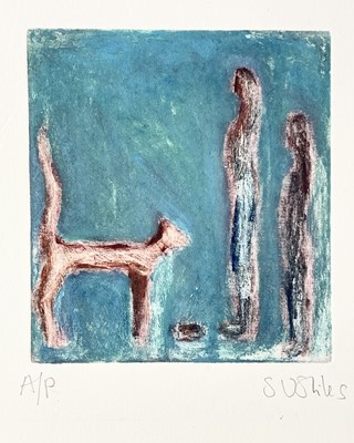 Lot 64 - Sally STILES (1946)