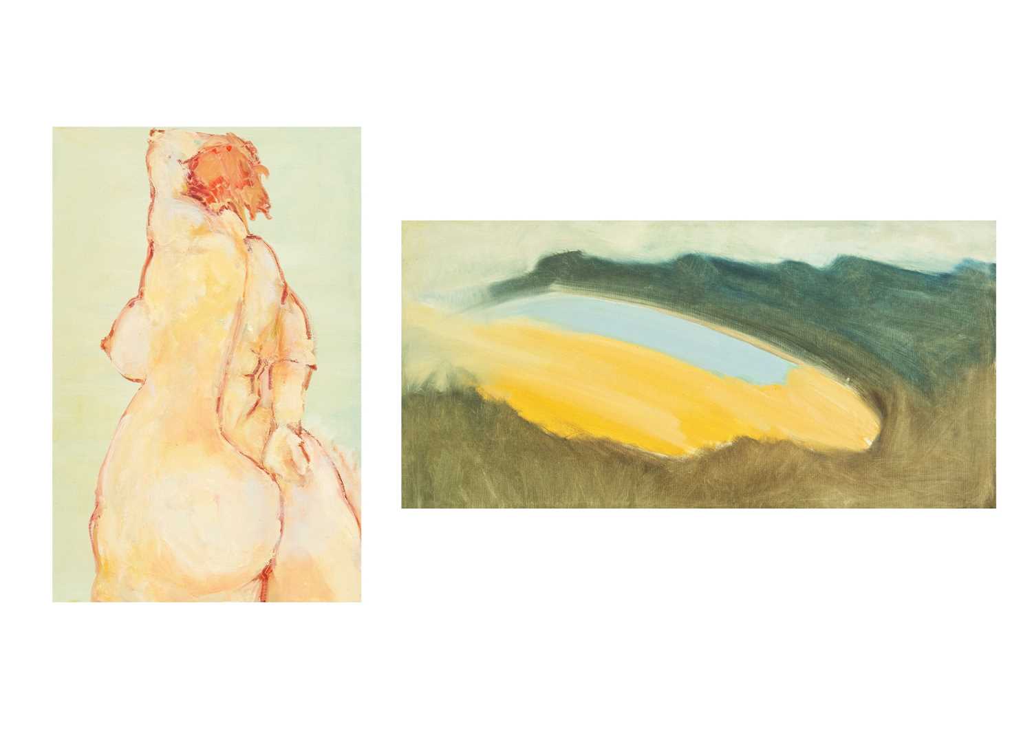 Lot 62 - Sue HALLIDAY (XX-XXI)