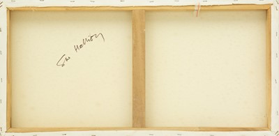Lot 62 - Sue HALLIDAY (XX-XXI)