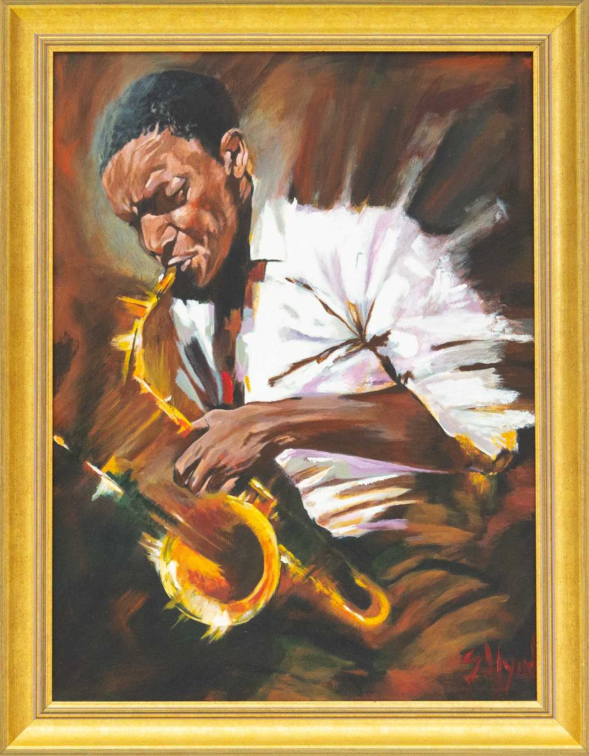 Lot 60 - Sue HYND (1947)