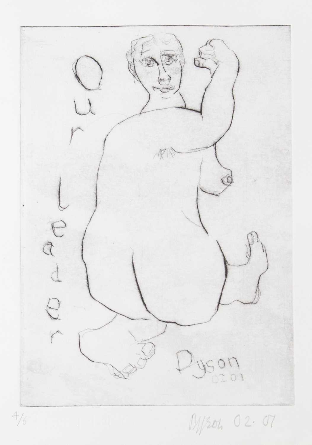 Lot 59 - Julian DYSON (1936-2003)