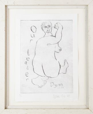 Lot 59 - Julian DYSON (1936-2003)
