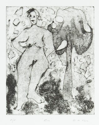Lot 58 - Barbara KARN (1949)