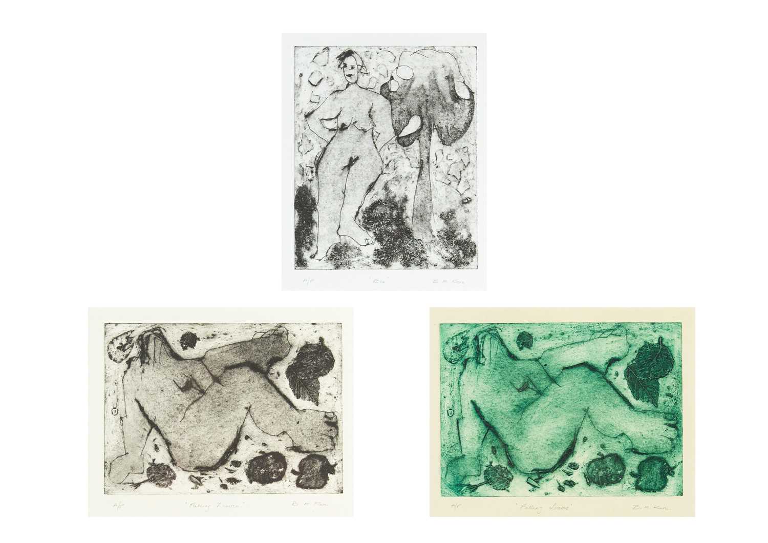 Lot 58 - Barbara KARN (1949)