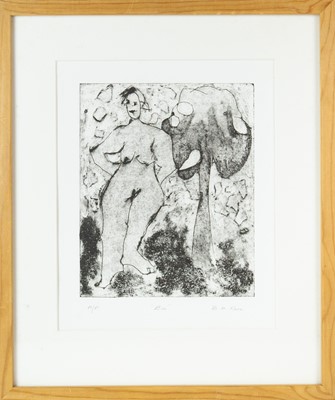Lot 58 - Barbara KARN (1949)