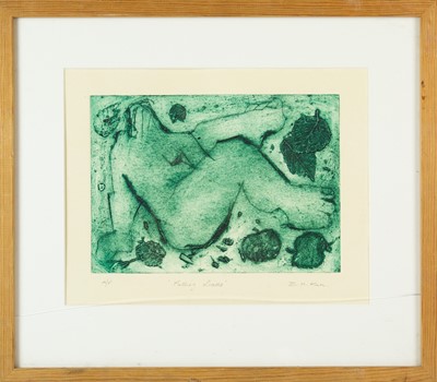 Lot 58 - Barbara KARN (1949)